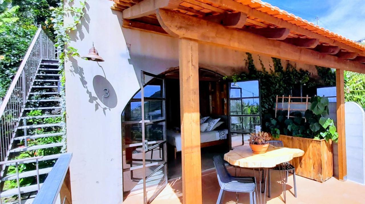 Les Terrasses Suites 卡列塔 外观 照片