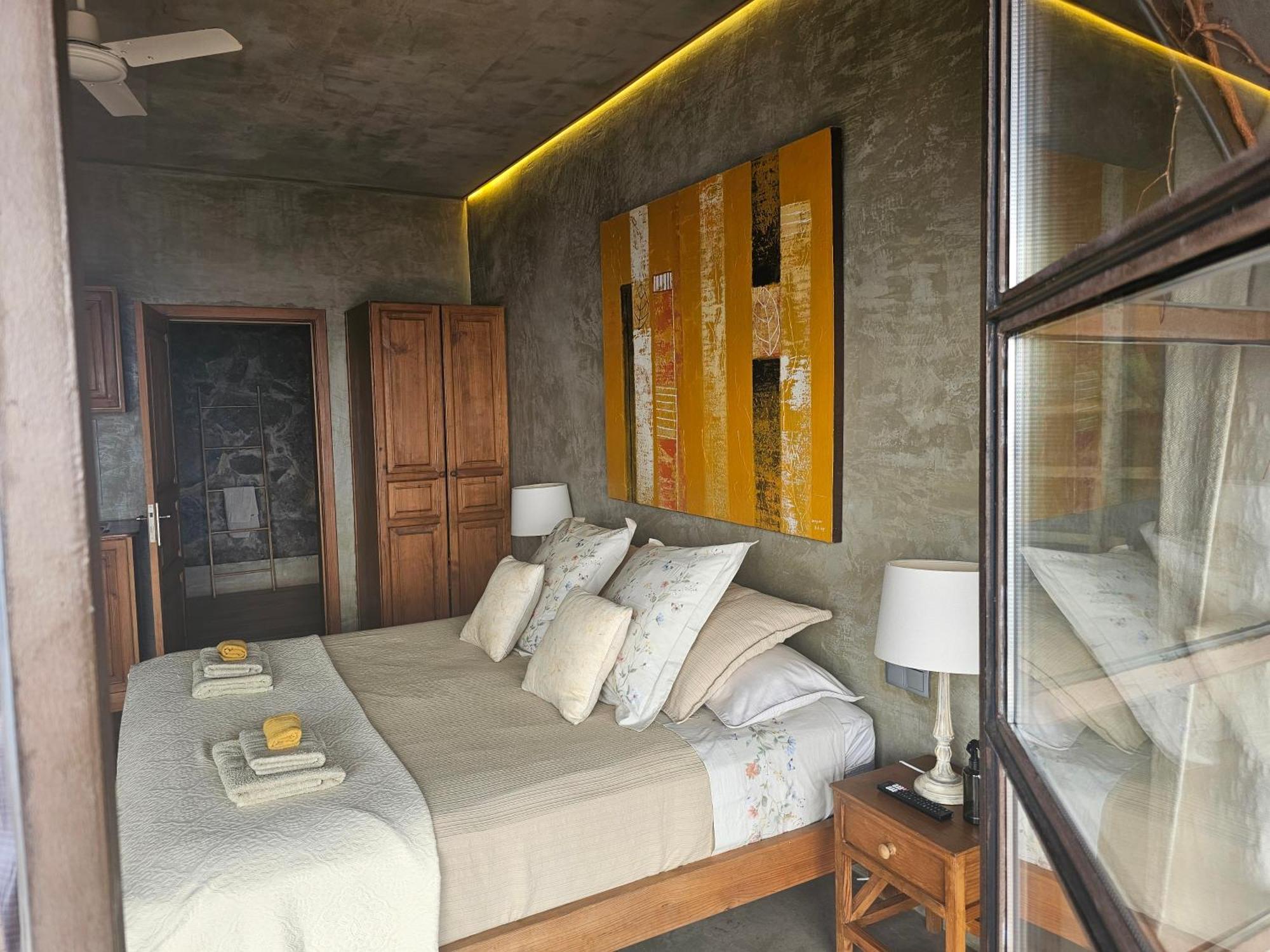 Les Terrasses Suites 卡列塔 外观 照片