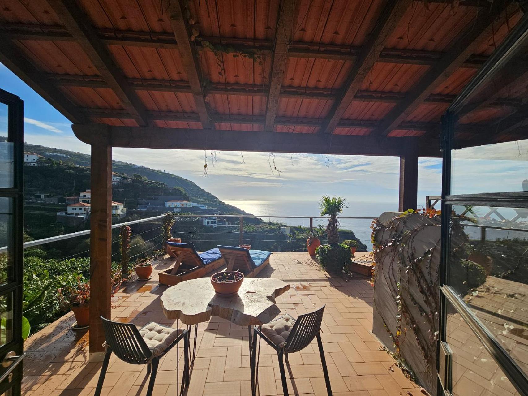 Les Terrasses Suites 卡列塔 外观 照片
